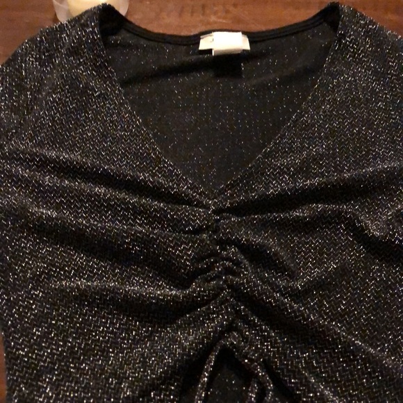 Ruched sexy top size L - Picture 5 of 5